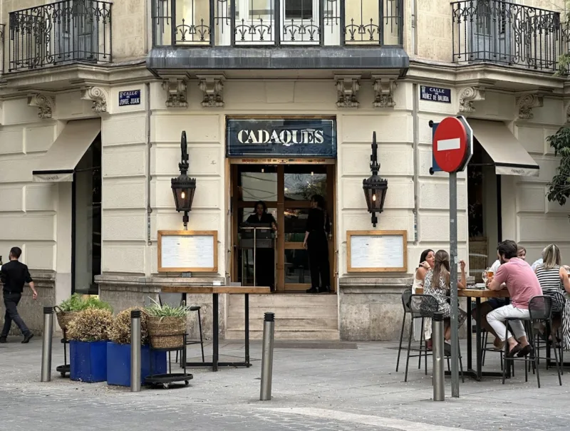 Restaurante Cadaqués Madrid photo 3