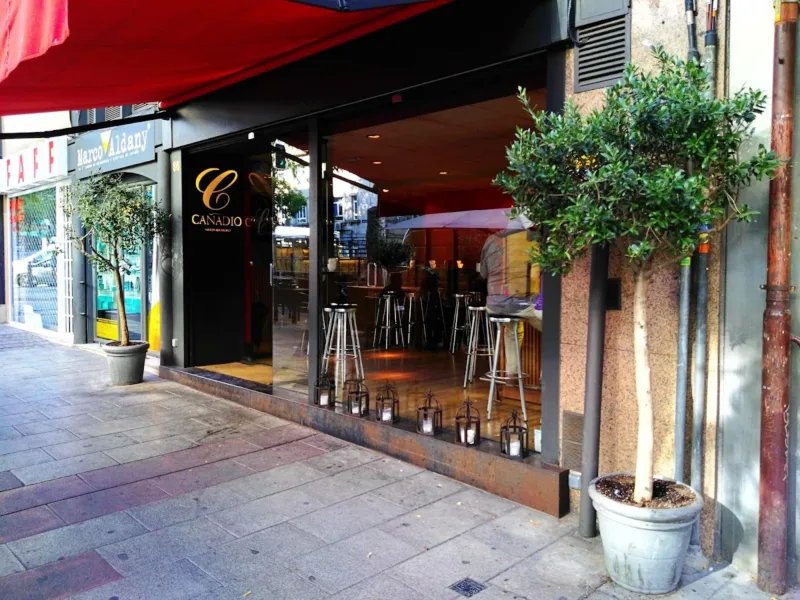 Restaurante Cañadio Madrid photo 1