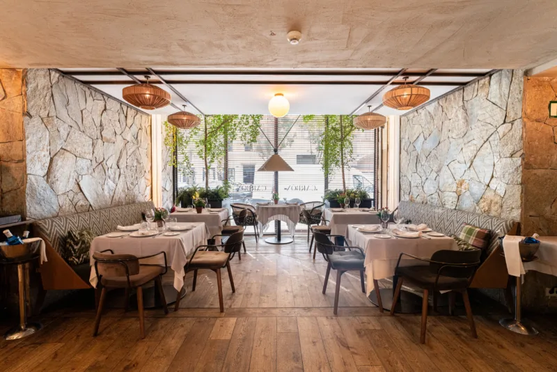 Restaurante Carbón