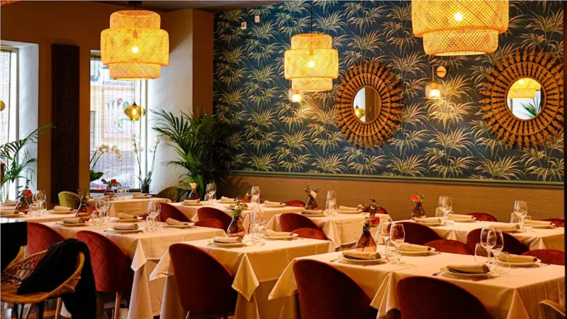 Restaurante Curry y Canela photo 1