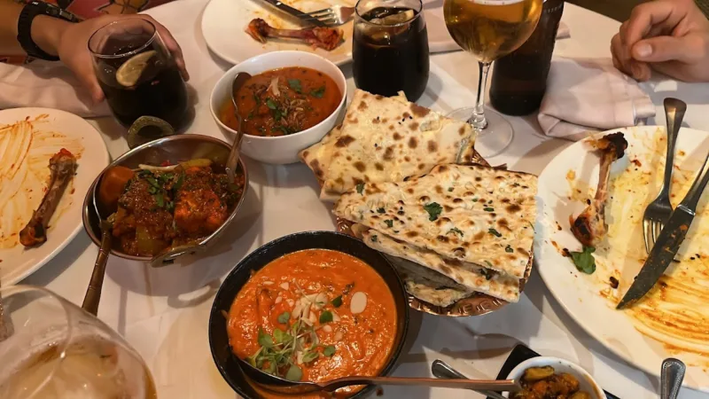 Restaurante Curry y Canela photo 4