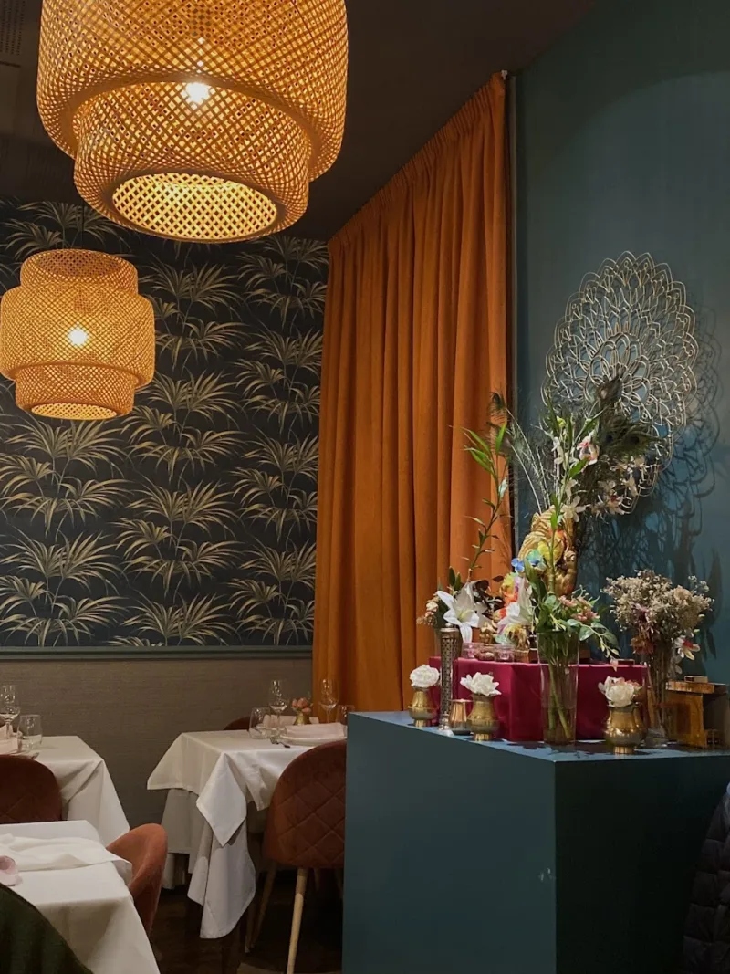 Restaurante Curry y Canela
