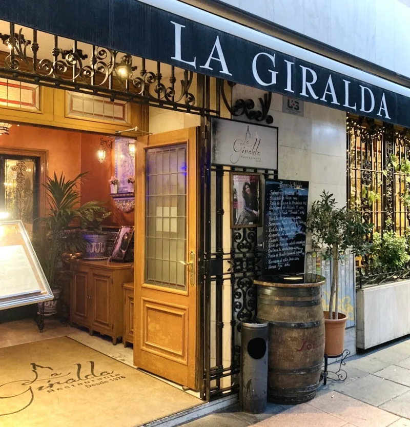 Restaurante La Giralda photo 1