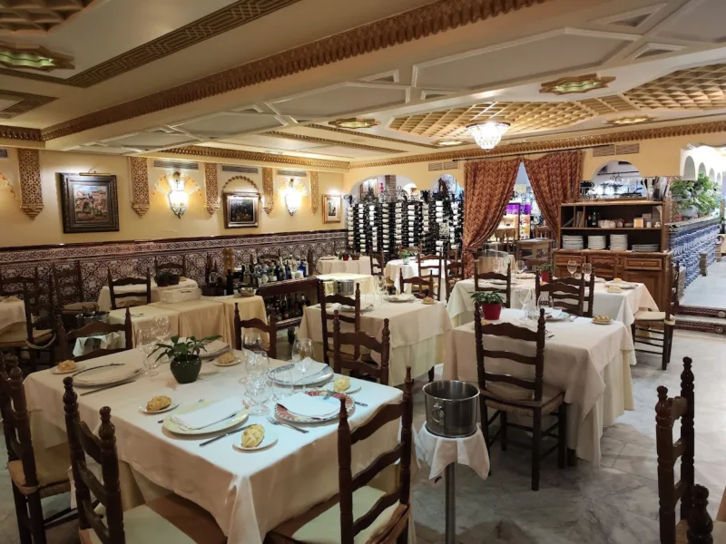 Restaurante La Giralda photo 4