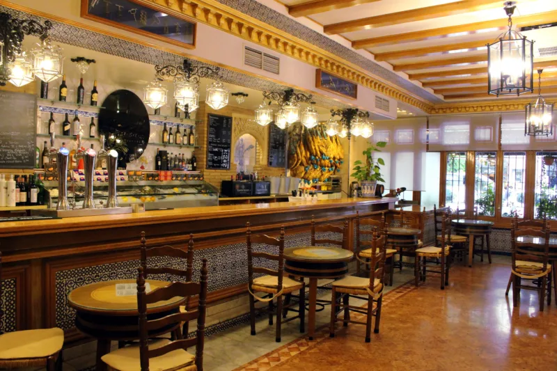 Restaurante La Giralda