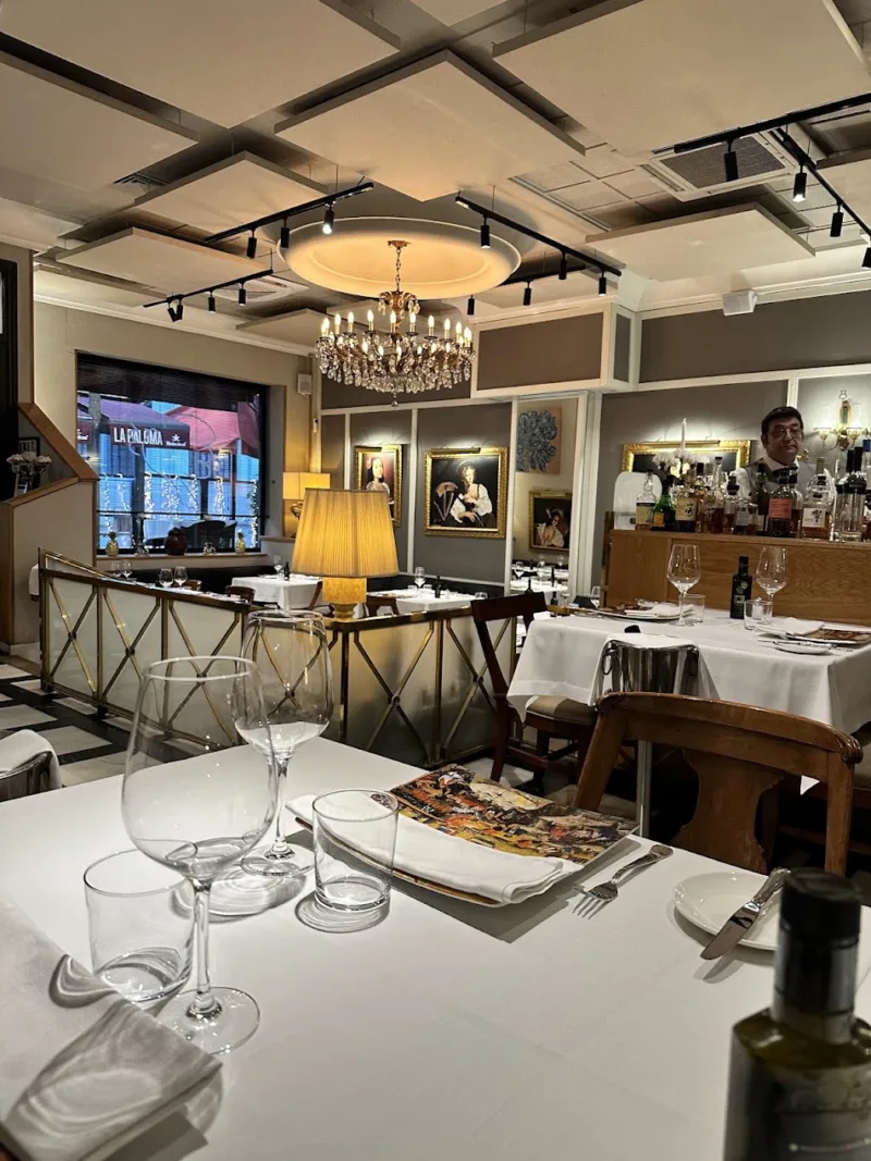 Restaurante La Paloma