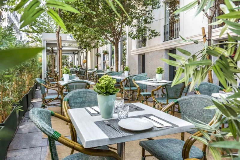Restaurante La Vanduca