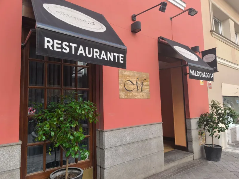 Restaurante Maldonado 14
