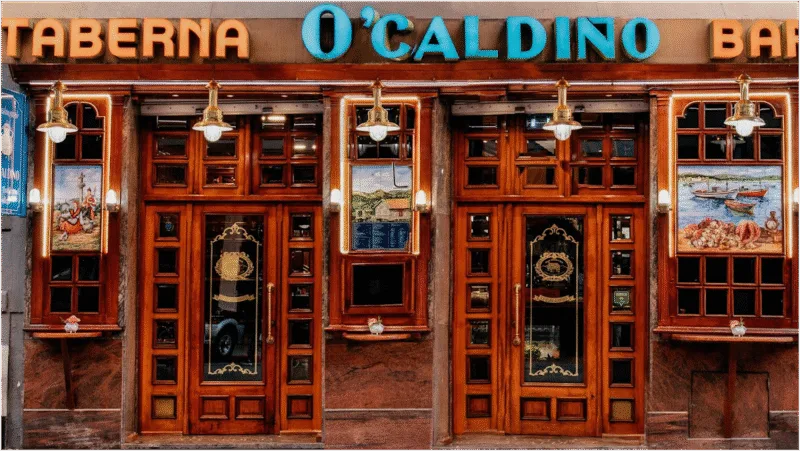 Restaurante O'Caldiño photo 1