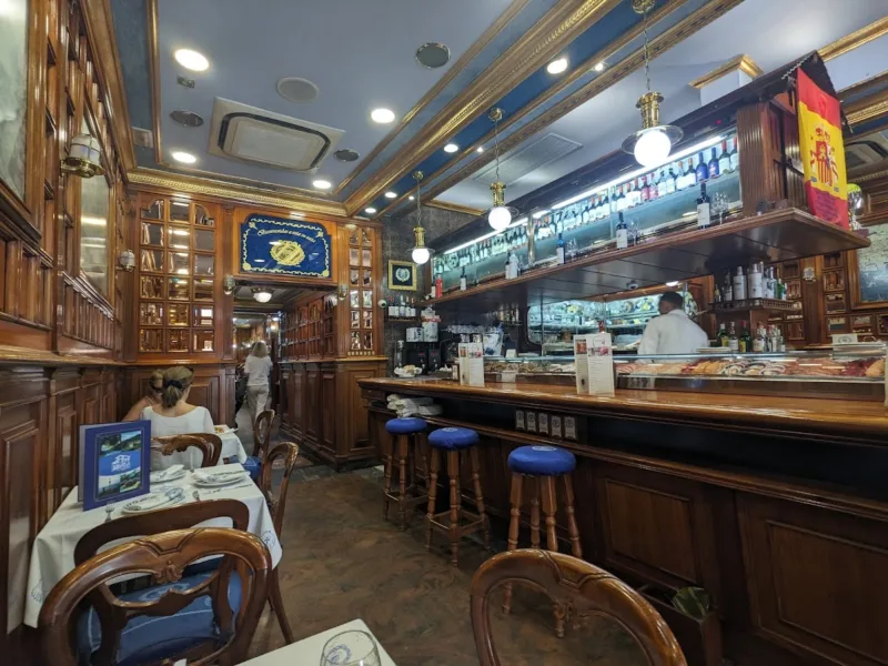 Restaurante O'Caldiño photo 3