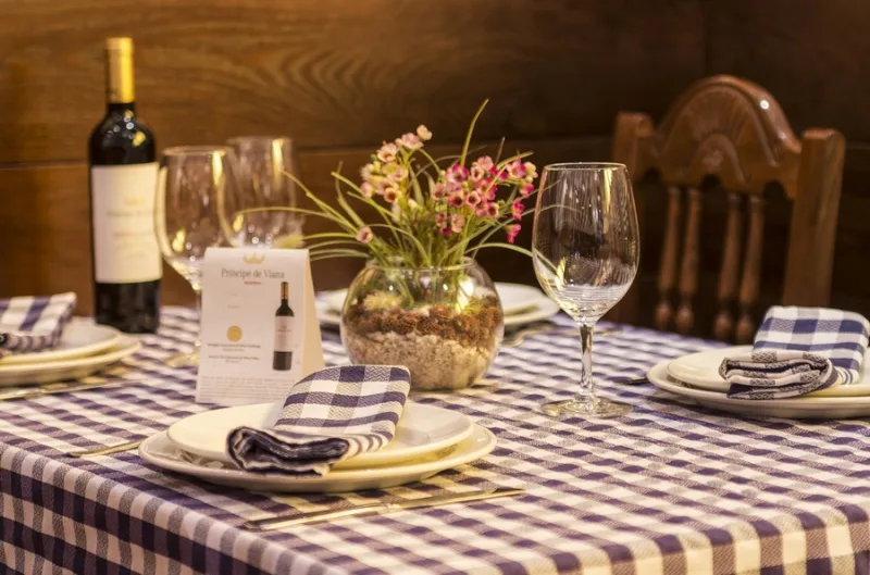 Restaurante Ordago Madrid photo 4