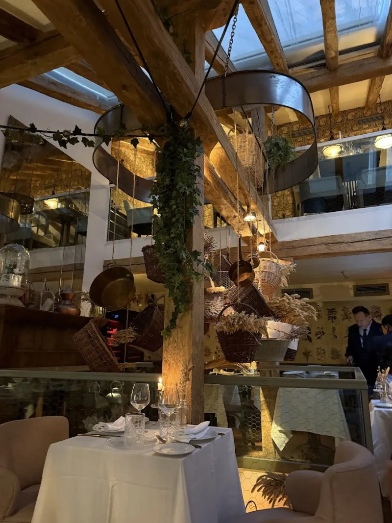 Restaurante SottoSopra Madrid photo 3