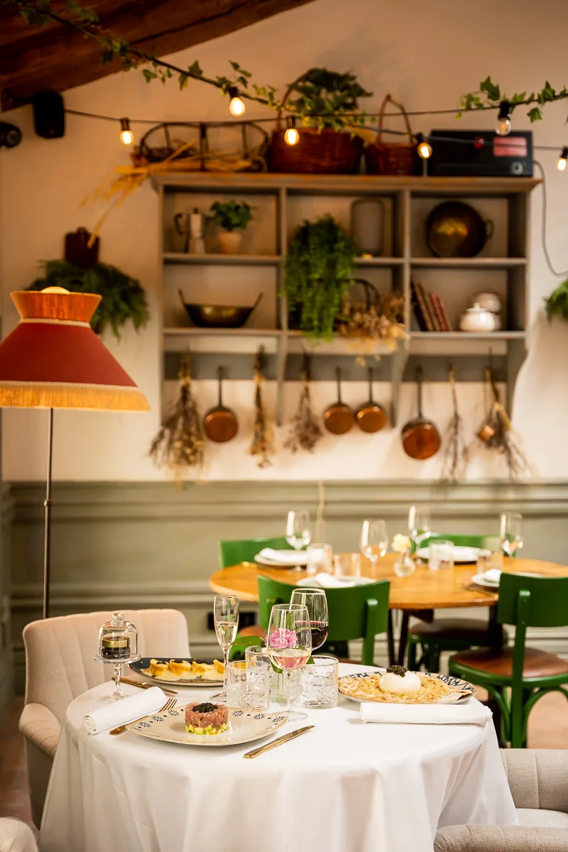 Restaurante SottoSopra Madrid photo 4