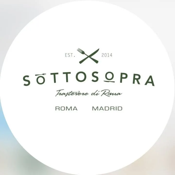 Restaurante SottoSopra Madrid logo