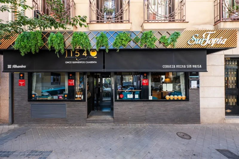 Restaurante Surtopía photo 1
