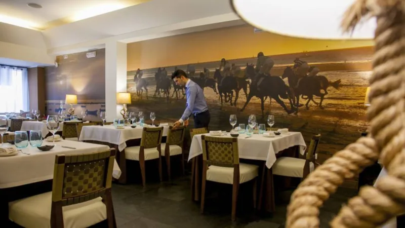 Restaurante Surtopía