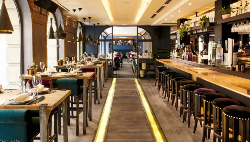 Restaurante Ten Con Ten