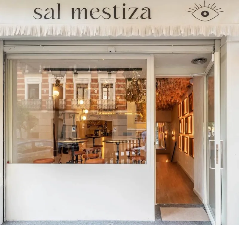 Sal Mestiza