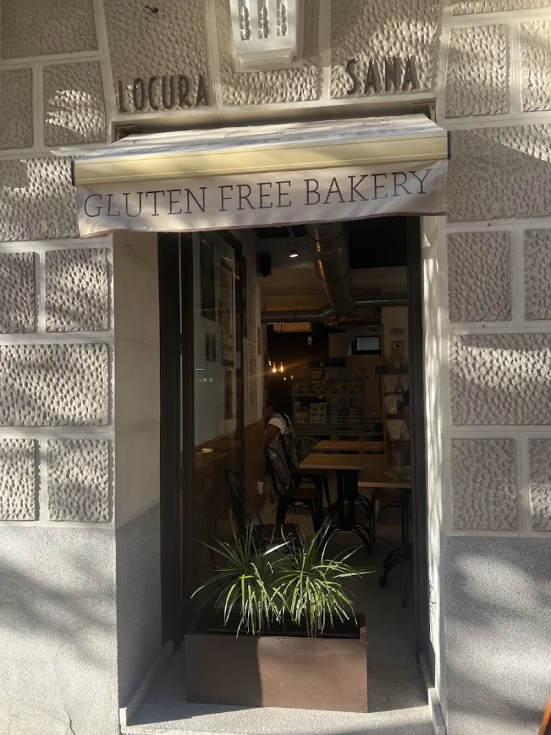 Sana Locura | Pastelería sin gluten en Madrid photo 3