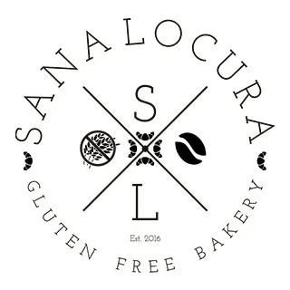 Sana Locura | Pastelería sin gluten en Madrid logo