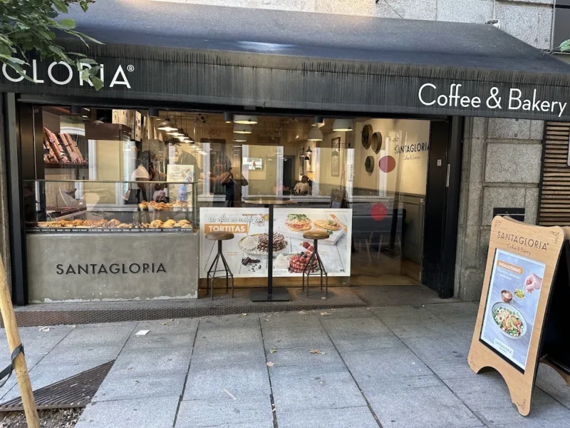 Santagloria Coffee & Bakery photo 1