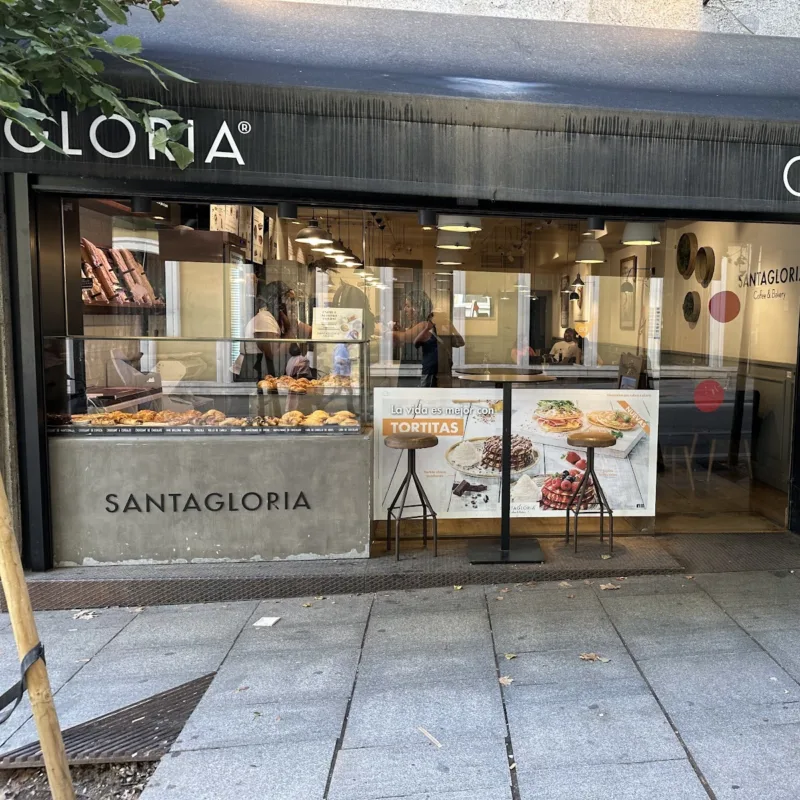 Santagloria Coffee & Bakery photo 3