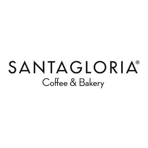 Santagloria Coffee & Bakery logo