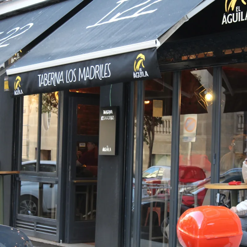 Soho de Jorge Juan Bar Restaurante photo 1