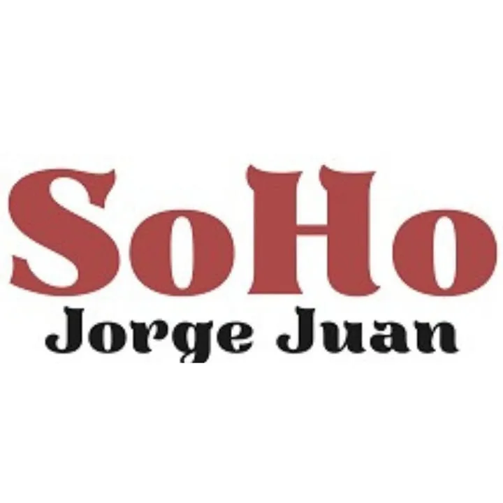 Soho de Jorge Juan Bar Restaurante logo
