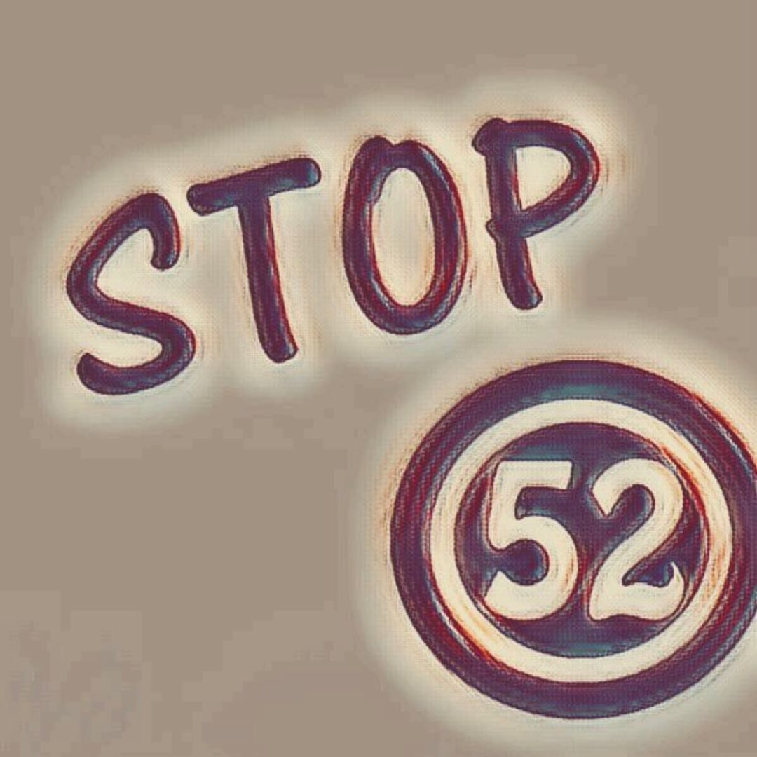 Stop 52 logo