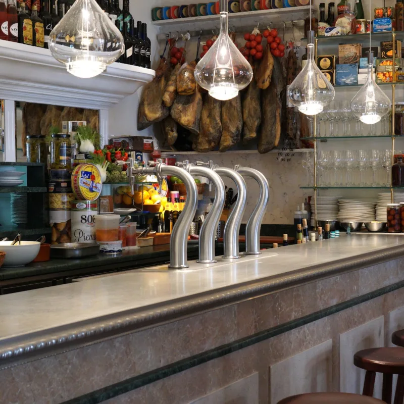 Tasca La Farmacia - Restaurante Madrid centro photo 3