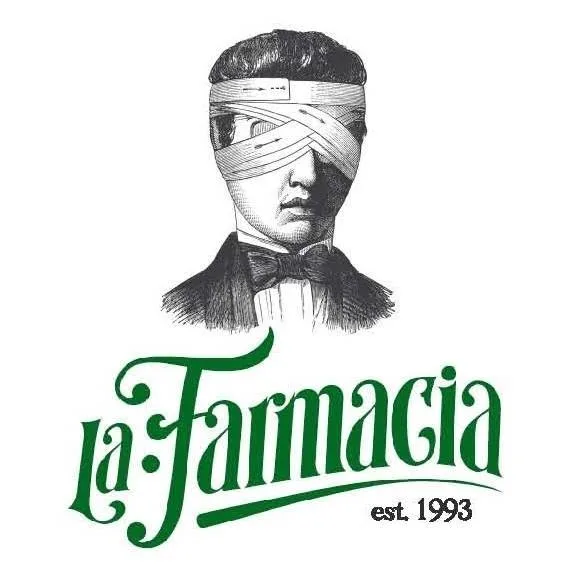 Tasca La Farmacia - Restaurante Madrid centro logo