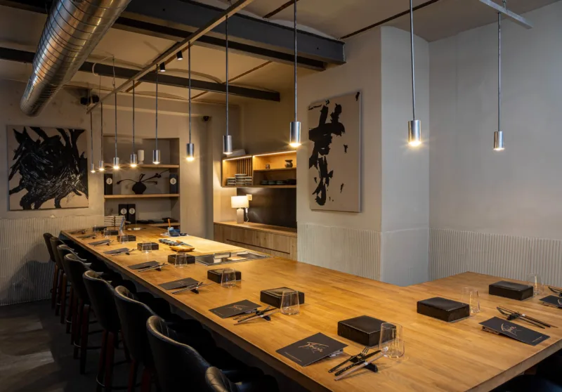 Tora restaurante