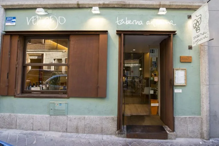 Verdejo Restaurante y Tabanco photo 1