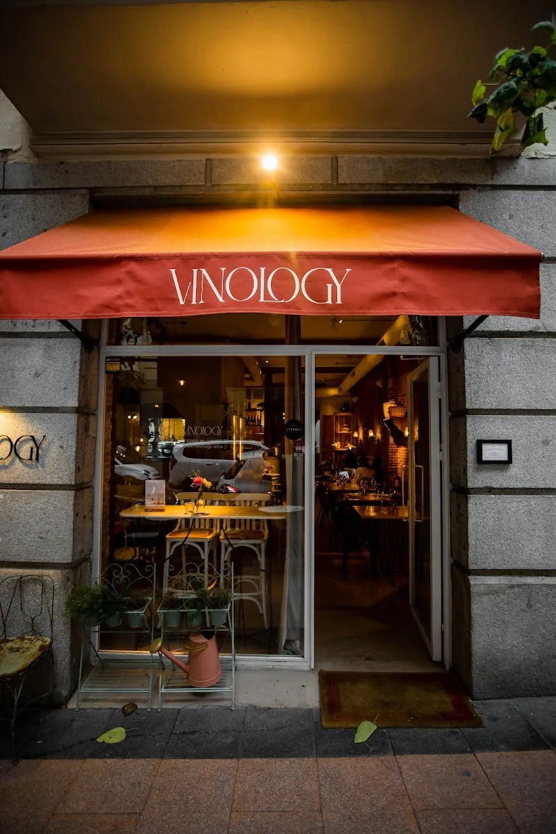 Vinology Conde de Aranda | Wine Bar & Restaurante