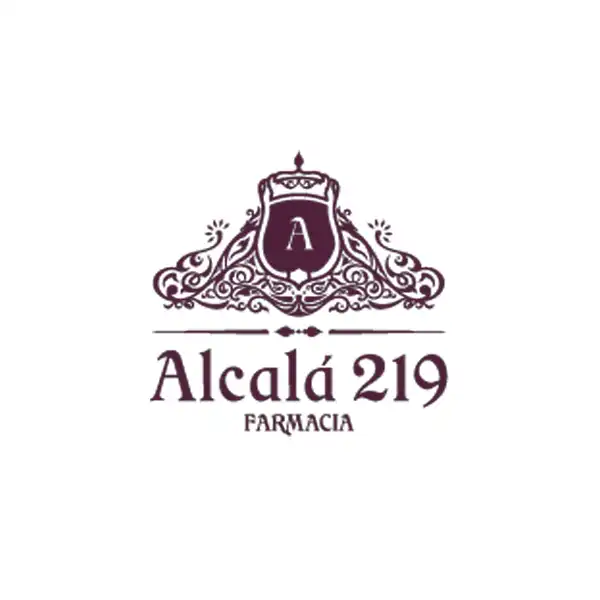 Farmacia Alcala 219 logo