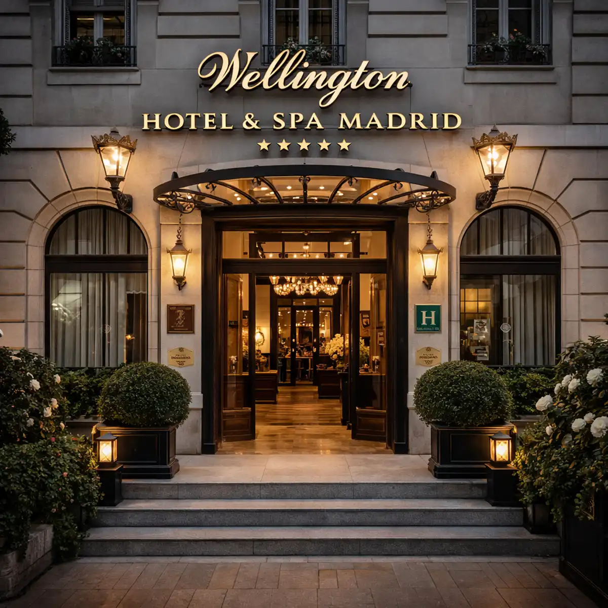 Spa de Lujo