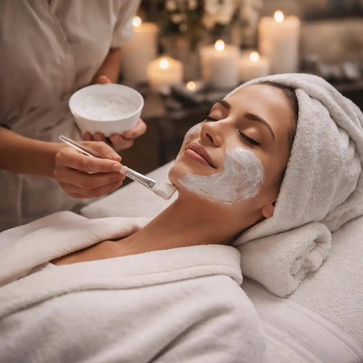 Spa de Lujo