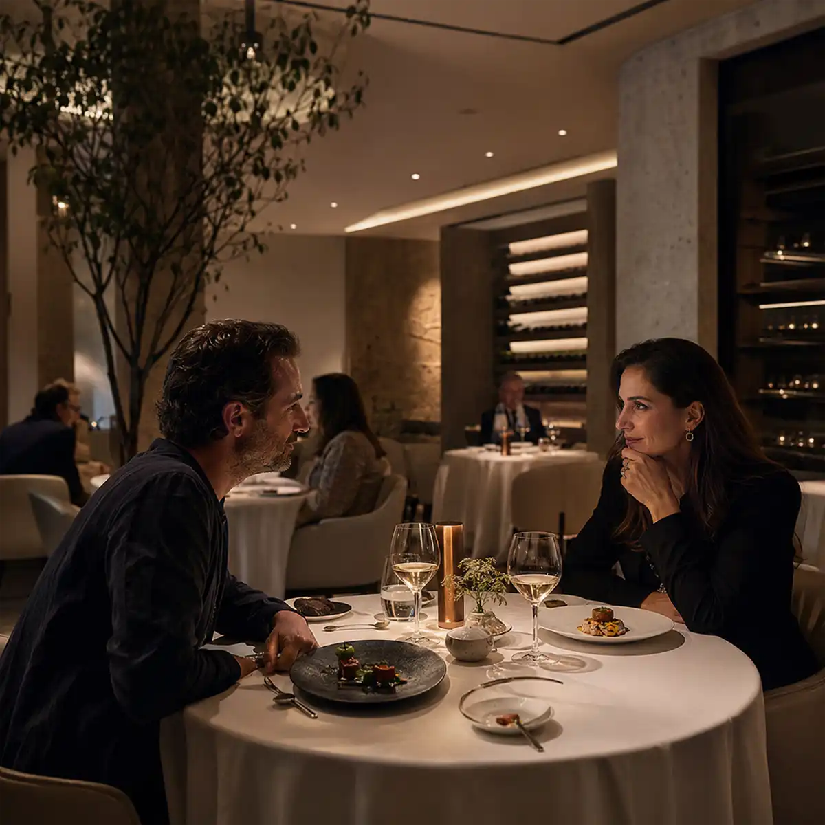 restaurantes Michelin