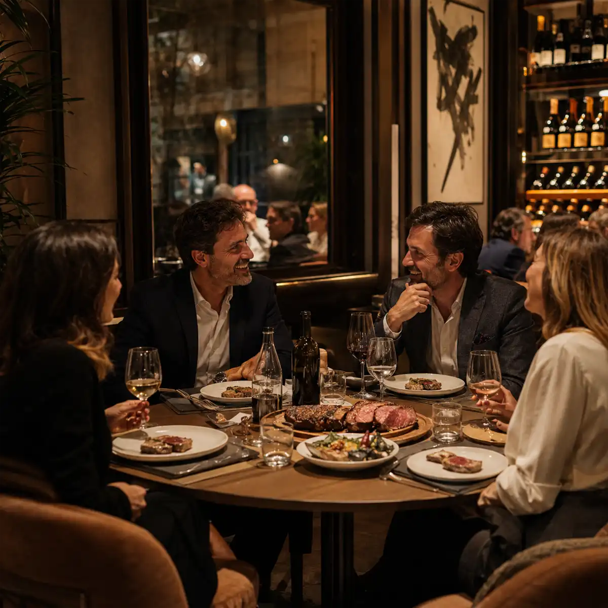 restaurantes Michelin