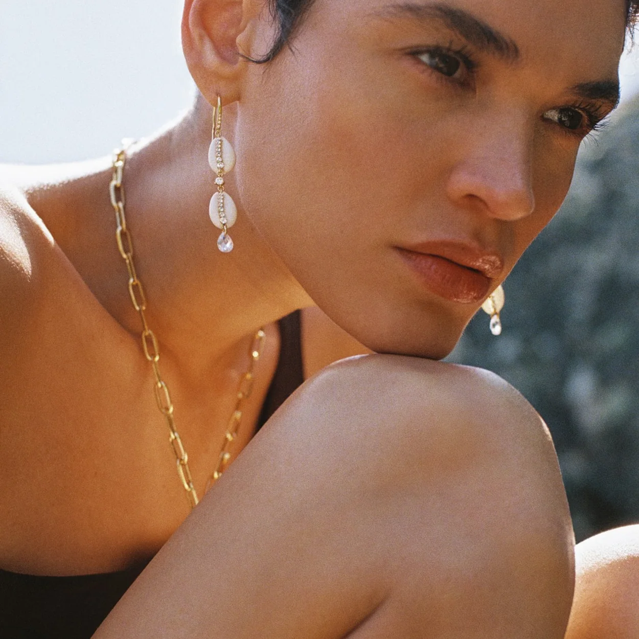 Pendientes de perlas de Aristocrazy