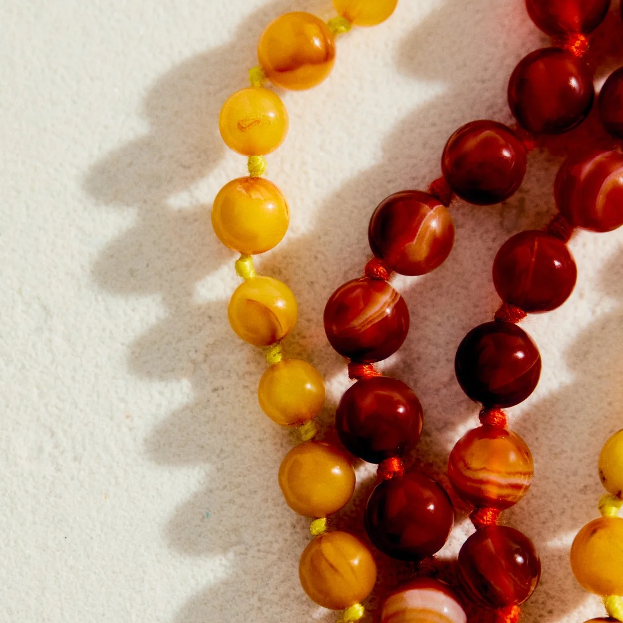 Collar de cuentas de Aristocrazy