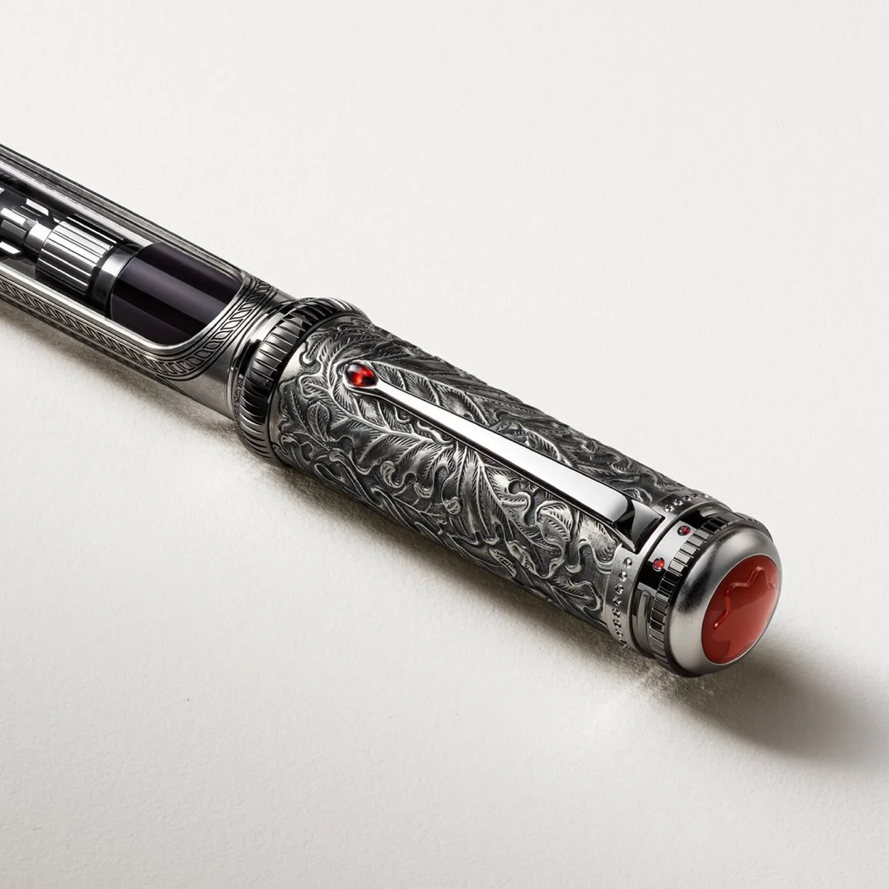 Pluma Montblanc de edicion especial