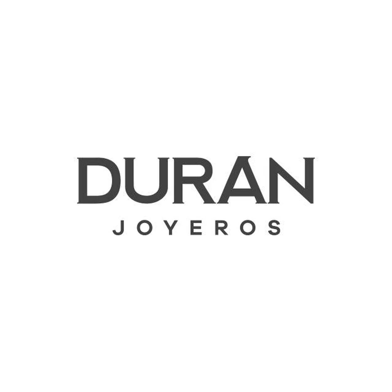 Durán Joyeros logo