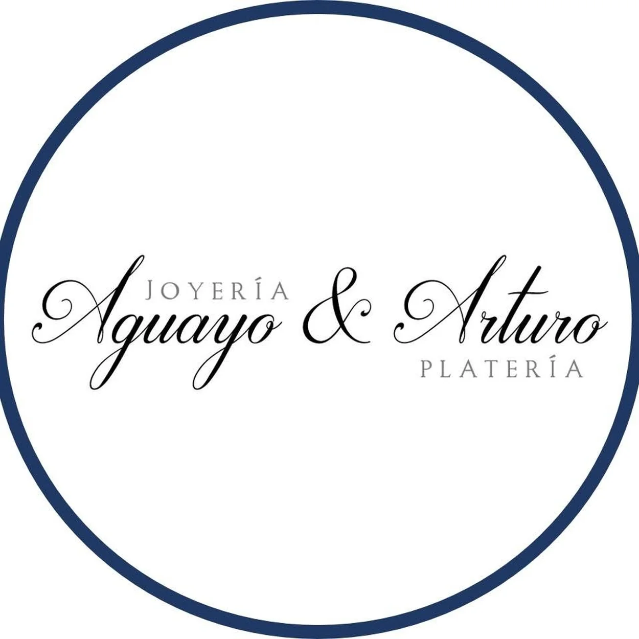 Joyería Aguayo logo
