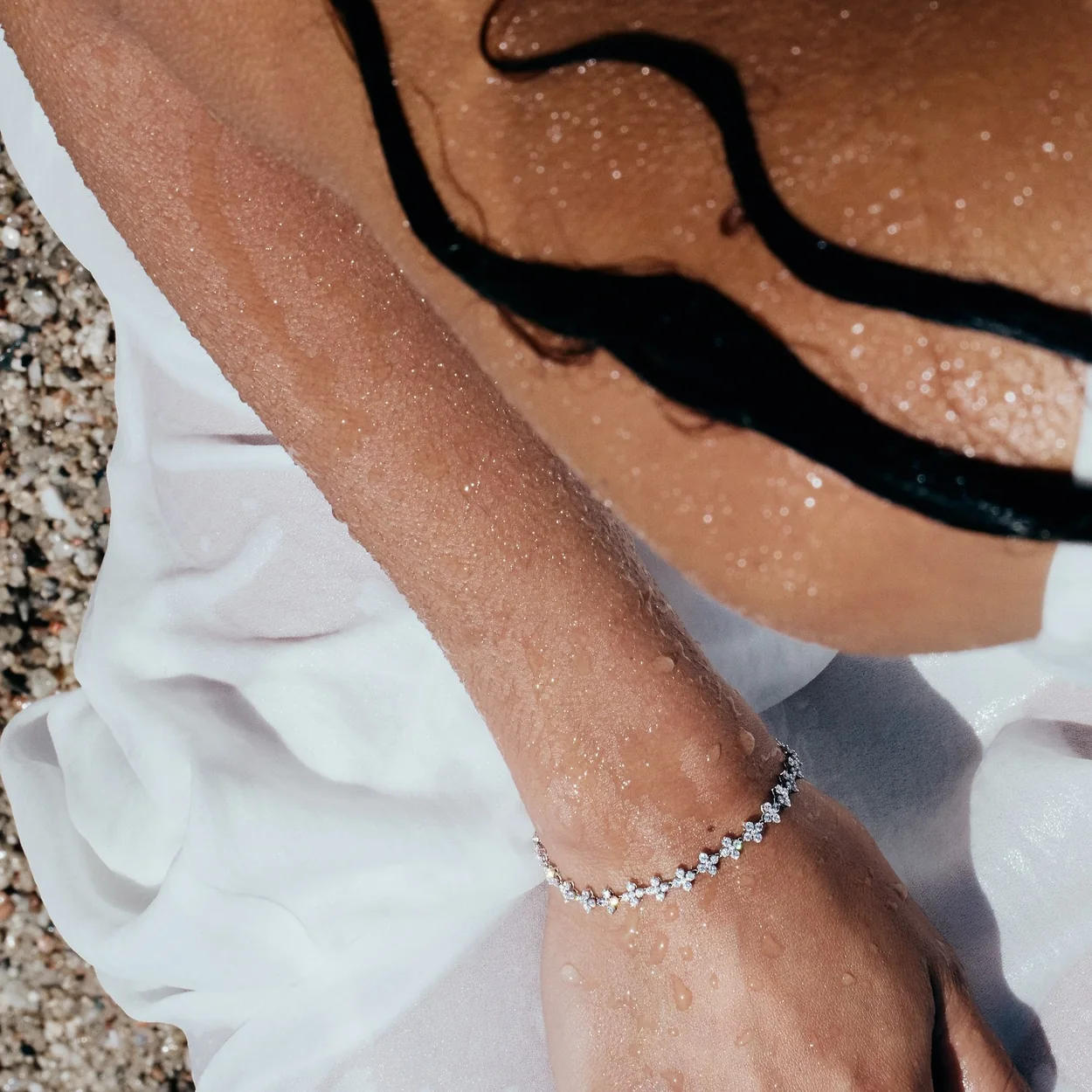 Pulsera y anillos de PDPAOLA