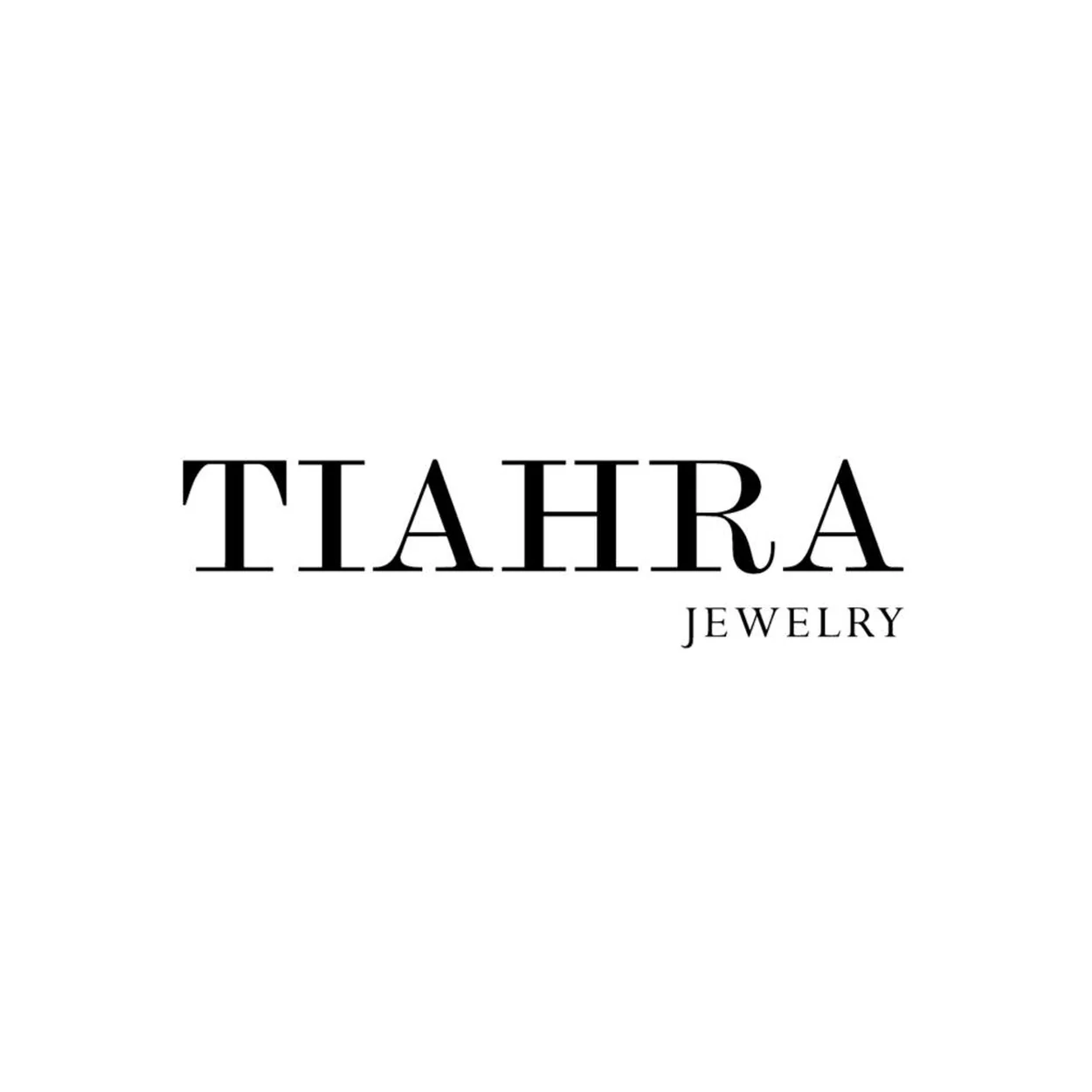 TIAHRA Joyas logo