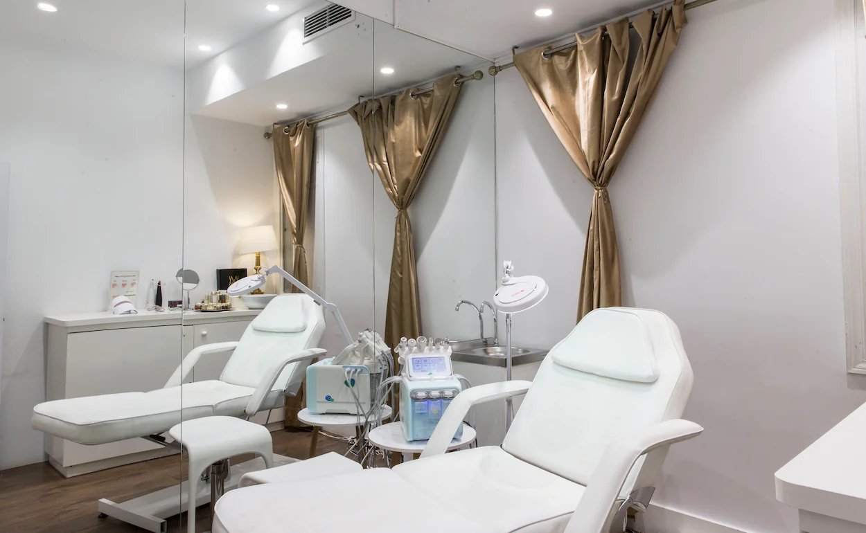 Espacio de Wild Magic Cosmetics