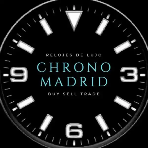Chrono Madrid logo