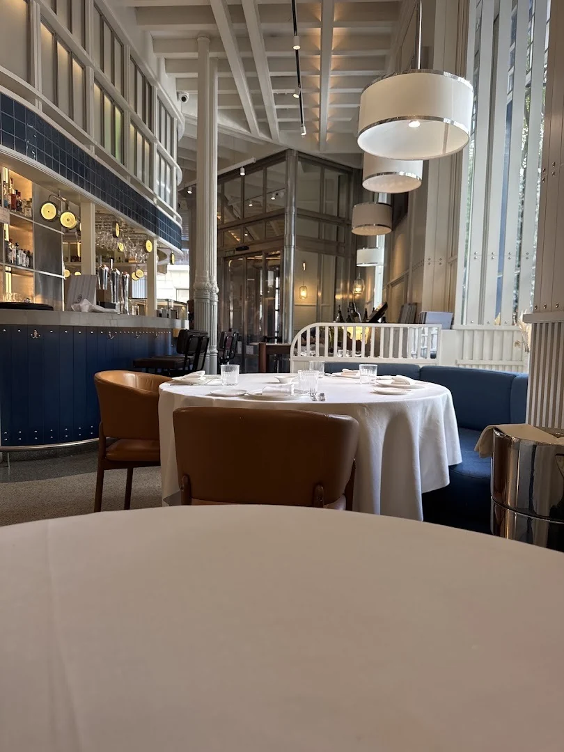 Sala del restaurante